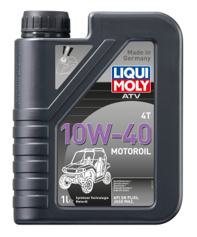 Liqui Moly ATV 4T Motoroil 10W-40